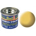 Revell 17 Brun mat, peinture Enamel Pot 14 ml