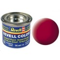 Revell 36 Rouge carmin mat, peinture Enamel Pot 14 ml