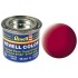 Revell 36 Rouge carmin mat, peinture Enamel Pot 14 ml