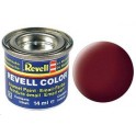 Revell 37 Rouge brique mat, peinture Enamel Pot 14 ml