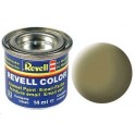 Revell 42 Jaune olive mat, peinture Enamel Pot 14 ml