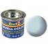 Revell 49 Bleu clair mat, peinture Enamel Pot 14 ml
