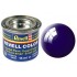 Revell 54 Bleu nuit brillant, peinture Enamel Pot 14 ml