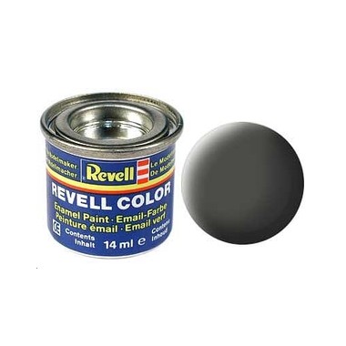Revell 65 Bronze mat, peinture Enamel Pot 14 ml