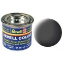 Revell 66 Gris olive mat, peinture Enamel Pot 14 ml