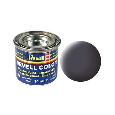 Revell 74 Gris armement mat USAF, peinture Enamel Pot 14 ml