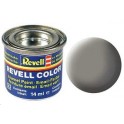 Revell 75 Gris pierre mat, peinture Enamel Pot 14 ml