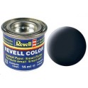 Revell 78 Gris foncé mat, peinture Enamel Pot 14 ml