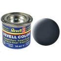 Revell 79 Gris bleu mat, peinture Enamel Pot 14 ml