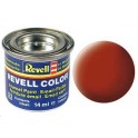Revell 83 Rouille mat, peinture Enamel Pot 14 ml