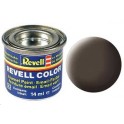 Revell 84 Marron mat, peinture Enamel Pot 14 ml