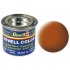 Revell 85 Brun mat, peinture Enamel Pot 14 ml