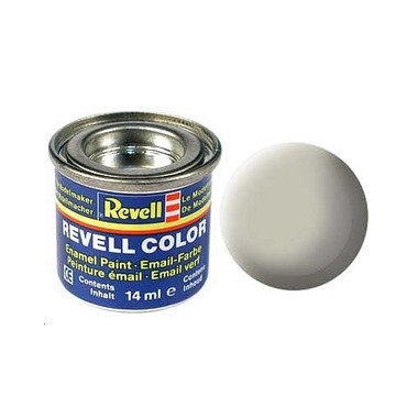 Revell 89 Beige mat, peinture Enamel Pot 14 ml