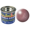 Revell 93 Cuivre metal, peinture Enamel Pot 14 ml