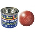 Revell 95 Bronze metal, peinture Enamel Pot 14 ml