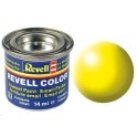 Revell 312 Jaune fluo satine, peinture Enamel Pot 14 ml