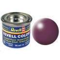 Revell 331 Rouge bordeaux satine, peinture Enamel Pot 14 ml