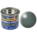 Revell 360 Vert satine, peinture Enamel Pot 14 ml
