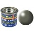 Revell 362 Gris vert satine, peinture Enamel Pot 14 ml