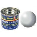 Revell 371 Gris clair satine, peinture Enamel Pot 14 ml