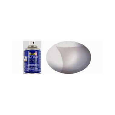 Vernis Mat, bombe de peinture acrylique 100 ml