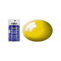 Jaune Brillant, bombe de peinture acrylique 100 ml