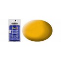 Jaune Mat, bombe de peinture acrylique 100 ml