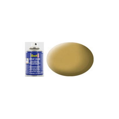 Sable Mat, bombe de peinture acrylique 100 ml