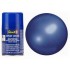 Red Bull Racing Bleu Métallique, bombe de peinture acrylique 100 ml