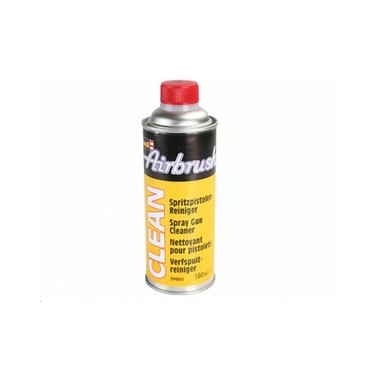 Produit nettoyant pour aerographe