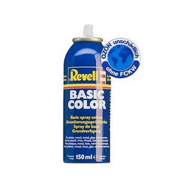 Basic Color, Apprêt Sous-couche, Bombe 150 ml