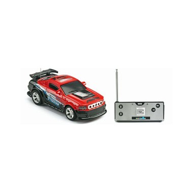Mini RC Car II rouge, 27 MHz