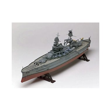 Maquette Cuirassé USS Arizona, 2ème GM 
