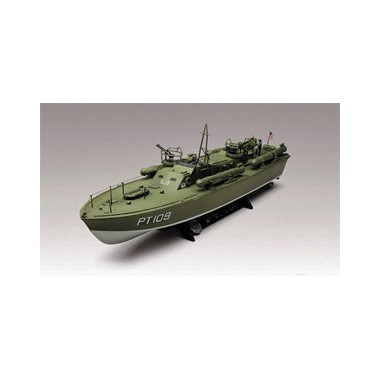 Maquette Vedette-torpilleur PT-109 P.T. Boat, 2ème GM 