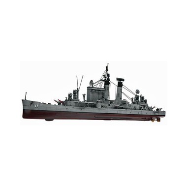 Maquette Croiseur USS Chicago, 2ème GM