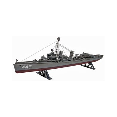 Maquette Destroyer USS Fletcher, 2ème GM