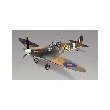 Maquette Spitfire Mk II, 2ème GM 