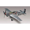 Maquette P-51D Mustang, 2ème GM 