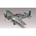 Maquette P-51D Mustang, 2ème GM 