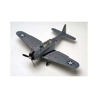 Maquette Douglas SBD Dauntless, 2ème GM