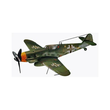 Maquette Messerschmitt Bf109G-10, 2ème GM