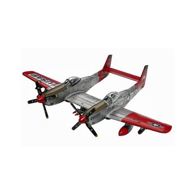 Maquette Twin Mustang F-82G, post 2ème GM