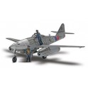 Maquette Messerschmitt Me 262 A-1a, 2ème GM