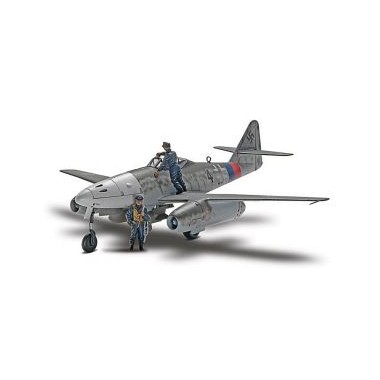 Maquette Messerschmitt Me 262 A-1a, 2ème GM