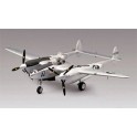 Maquette P-38J Lightning, 2ème GM 