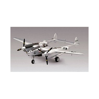 Maquette P-38J Lightning, 2ème GM 