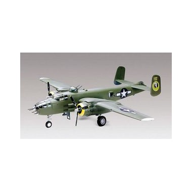 Maquette B-25J Mitchell, 2eme GM