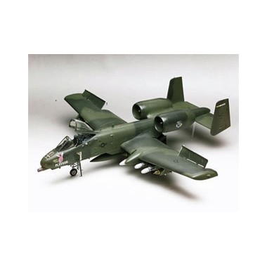 Maquette A-10 Warthog, 2ème GM