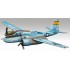 Maquette A-26B Invader, 2ème GM 