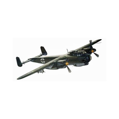 Maquette Dornier Do217E-4, 2ème GM 